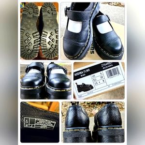 Dr Martens Addina Flower Maryjanes